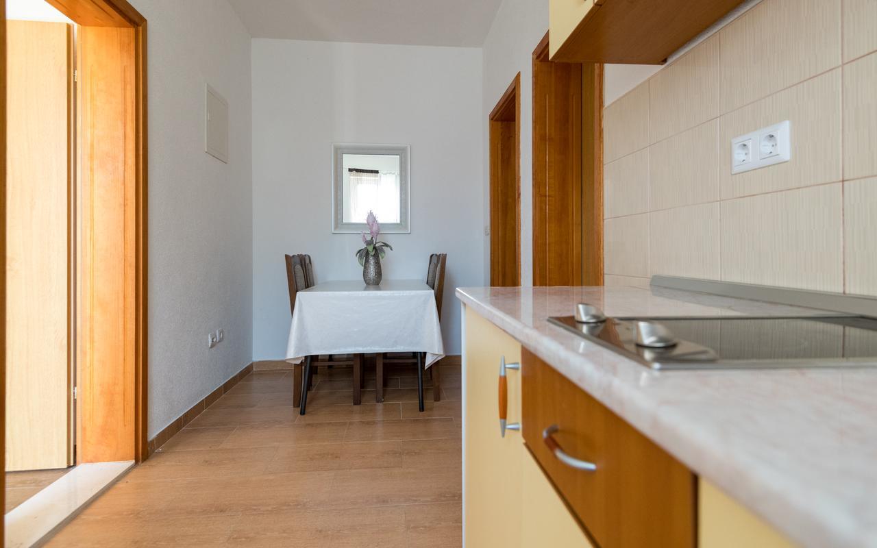 Tea Apartman Neum Exterior foto