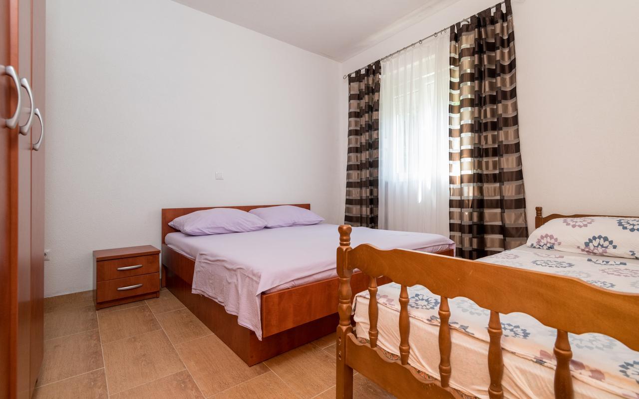 Tea Apartman Neum Exterior foto