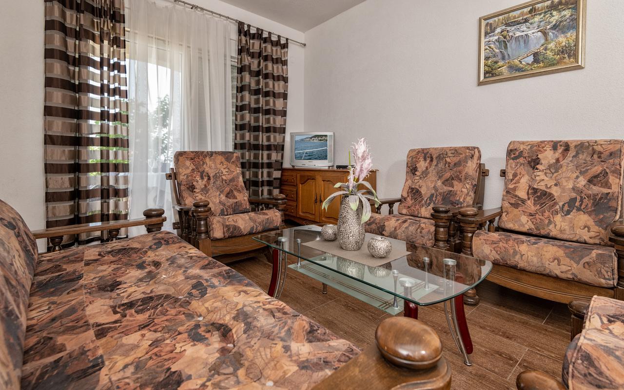 Tea Apartman Neum Exterior foto