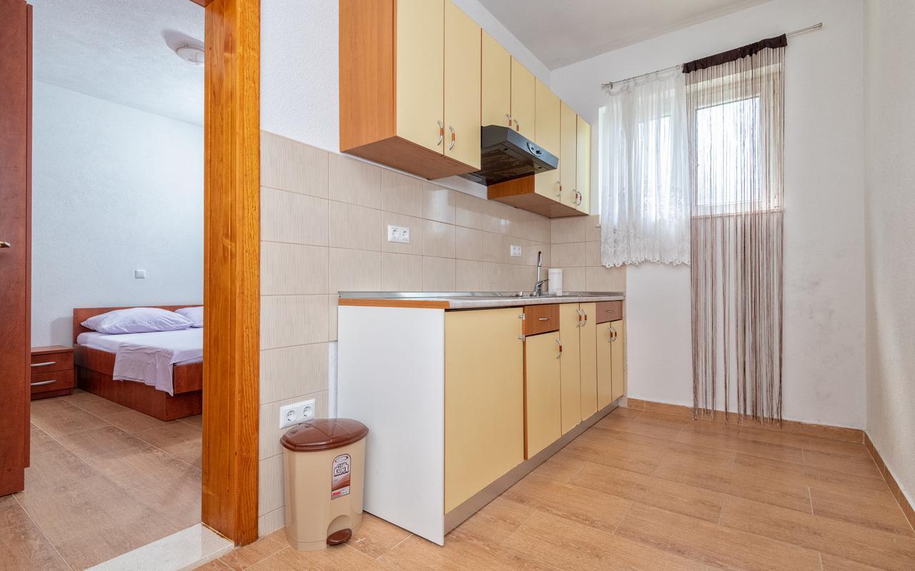 Tea Apartman Neum Exterior foto