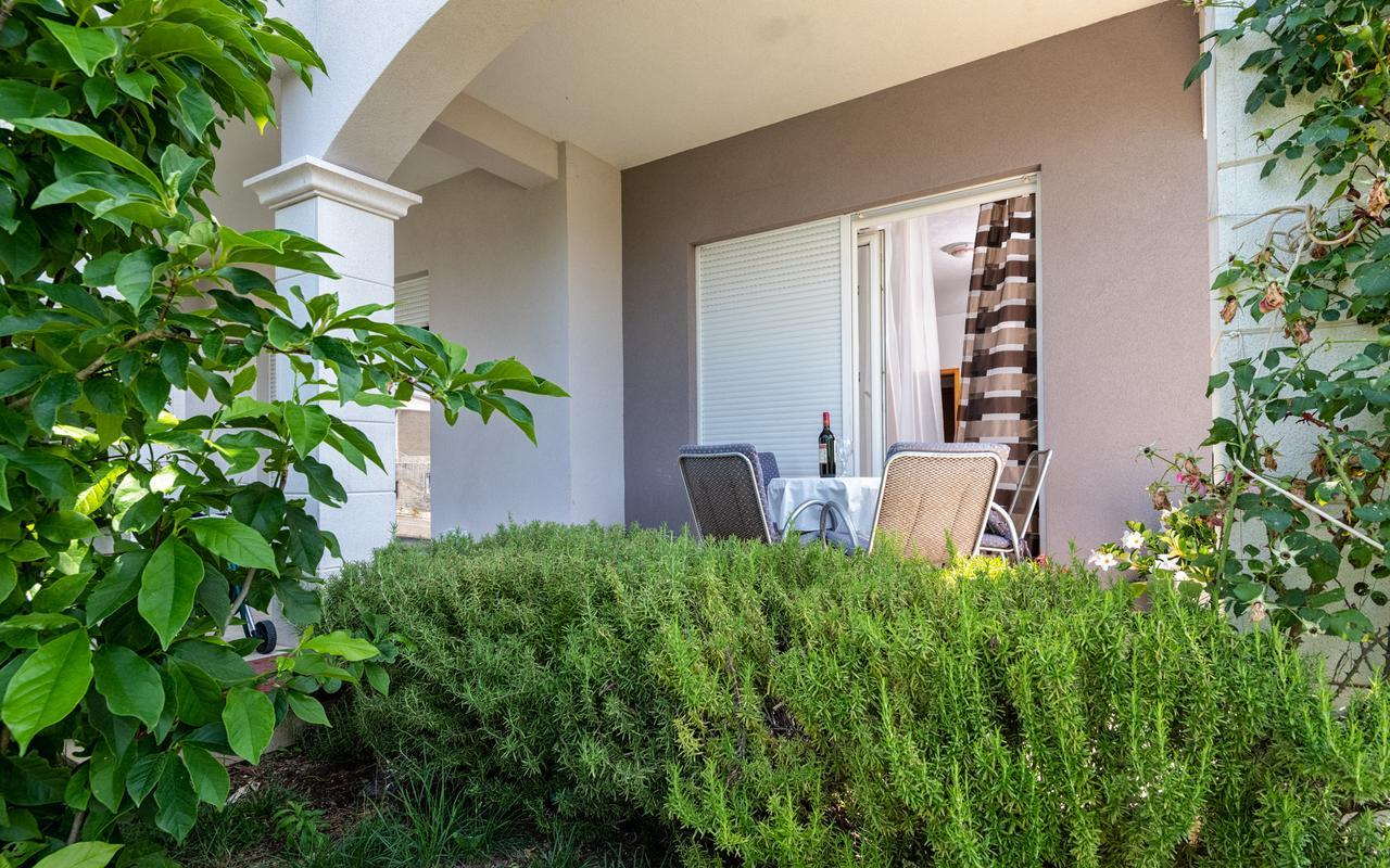 Tea Apartman Neum Exterior foto