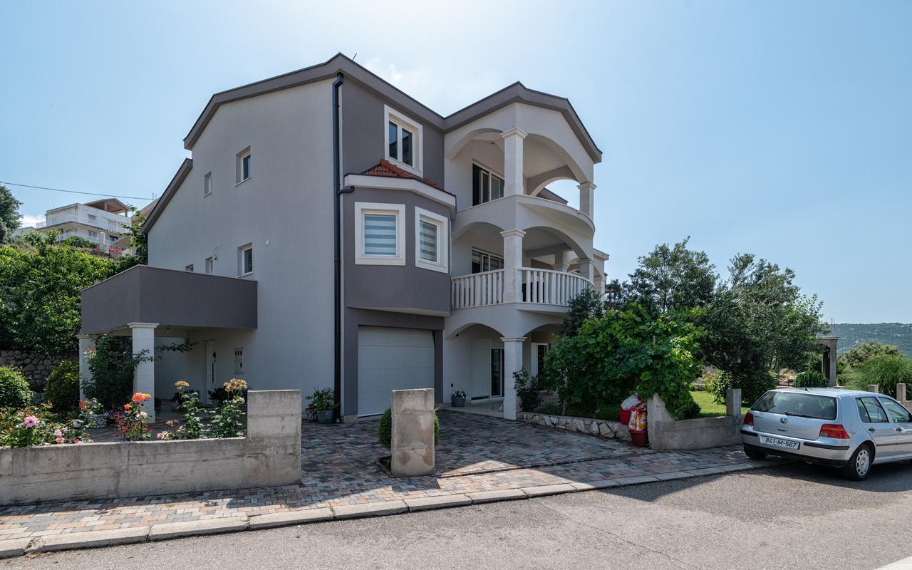 Tea Apartman Neum Exterior foto