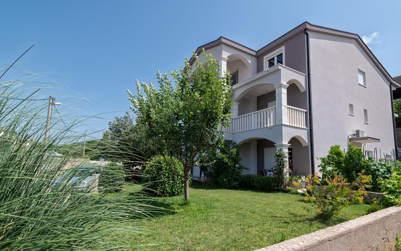 Tea Apartman Neum Exterior foto
